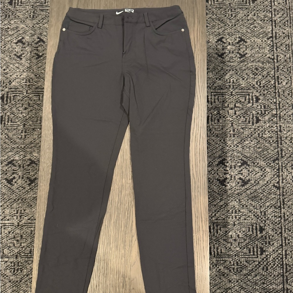 Nike Golf Pants - stretch Black Trousers